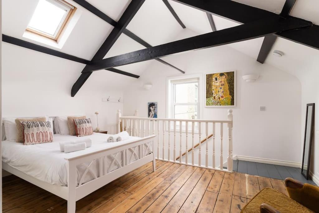 Stylish Cornish Village 3 Bedroom House Old Newlyn Extérieur photo