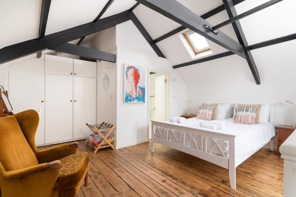 Stylish Cornish Village 3 Bedroom House Old Newlyn Extérieur photo