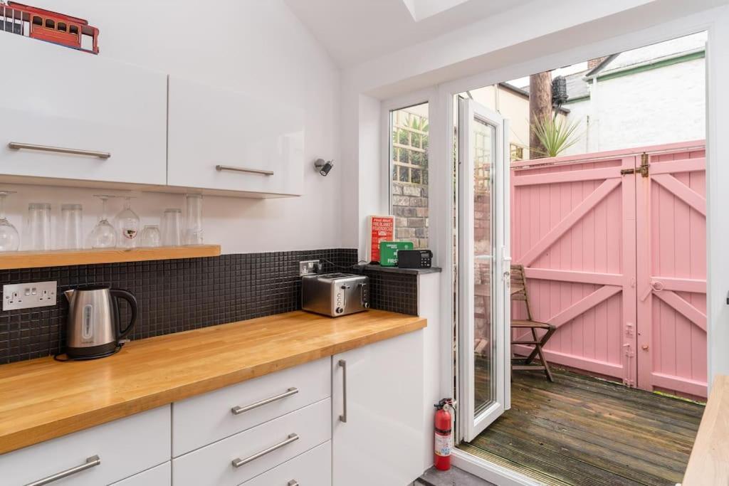 Stylish Cornish Village 3 Bedroom House Old Newlyn Extérieur photo
