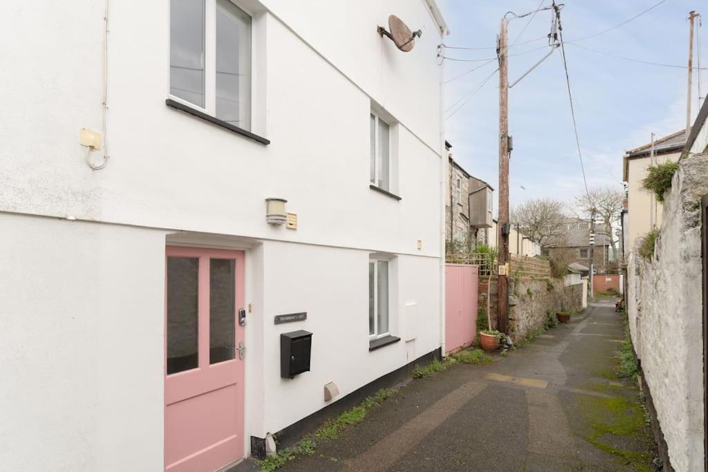 Stylish Cornish Village 3 Bedroom House Old Newlyn Extérieur photo